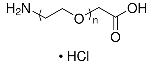 NH2-PEG20K-COOH HCl Salt, average Mn 20,000