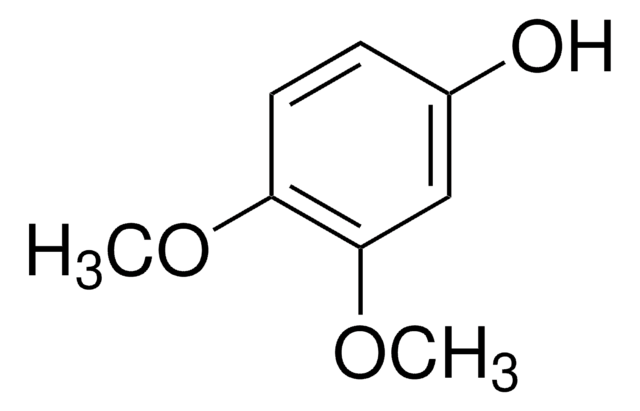 3,4-Dimethoxyphenol 97%