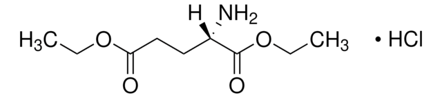 L-Glutamic acid diethyl ester hydrochloride 97%