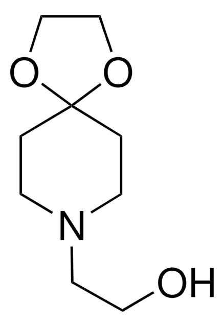 1-(2-羟乙基)-4-哌啶酮乙二醇缩酮 97%