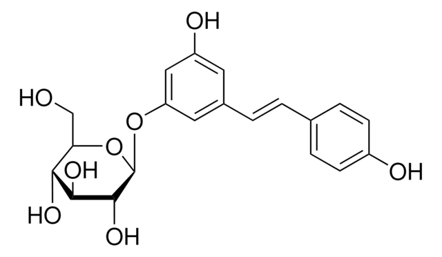 虎杖苷 &#8805;95% (HPLC)