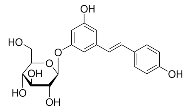 虎杖苷 United States Pharmacopeia (USP) Reference Standard