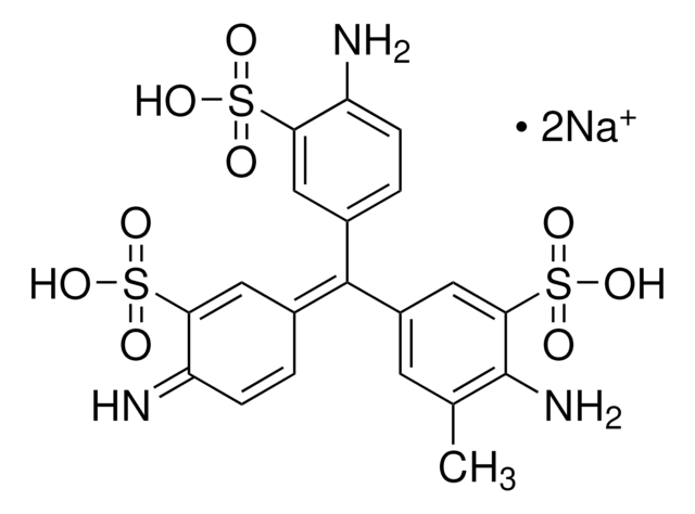 Acid Fuchsin used in tissue staining