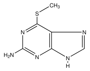 2-Amino-6-methylmercaptopurine ≥95%