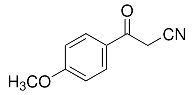 4-Methoxybenzoylacetonitrile 97%