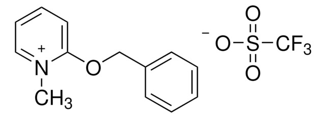 2-苄氧基-1-甲基吡啶三氟甲磺酸盐 96%