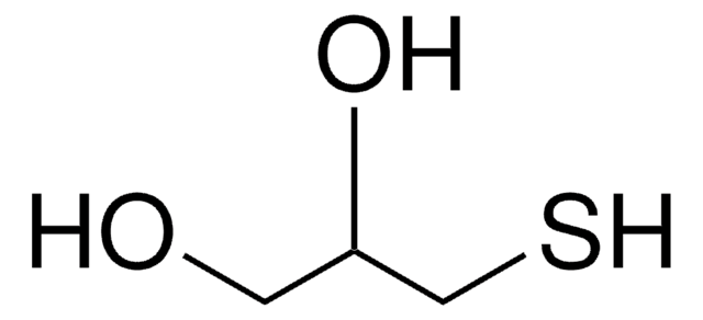 1-硫代甘油 BioXtra, &#8805;97%