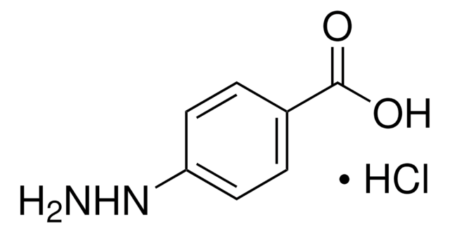 4-Hydrazinobenzoic acid hydrochloride 98%