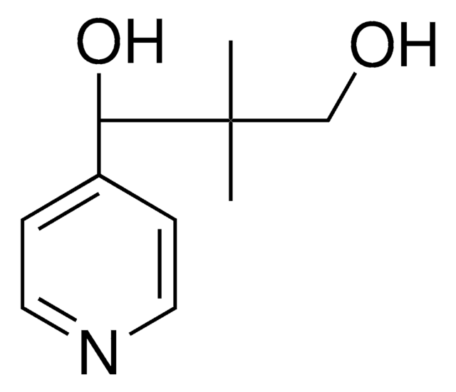 2,2-DIMETHYL-1-PYRIDIN-4-YL-PROPANE-1,3-DIOL AldrichCPR