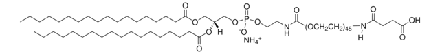 DSPE-PEG(2000) Succinyl Avanti Polar Lipids 880121P, powder