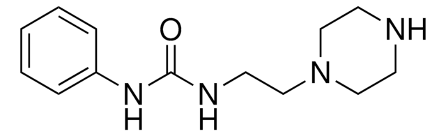 1-PHENYL-3-(2-PIPERAZIN-1-YL-ETHYL)-UREA AldrichCPR