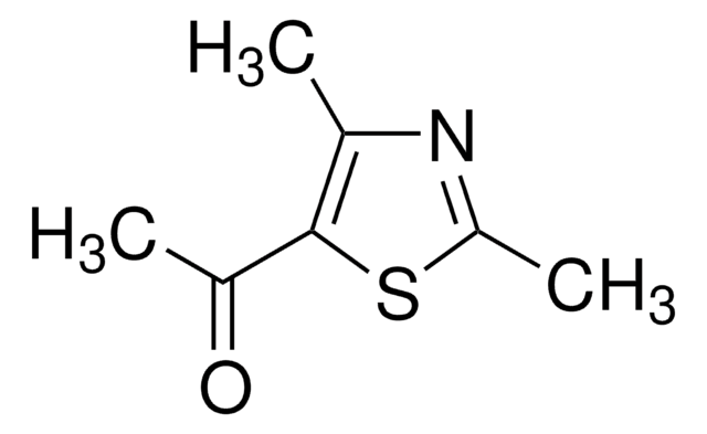 2,4-二甲基-5-乙酰基噻唑 &#8805;97%