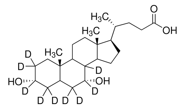 Chenodeoxycholic-2,2,3,4,4,6,6,7,8-d9 acid &#8805;98 atom % D, &#8805;98% (CP)