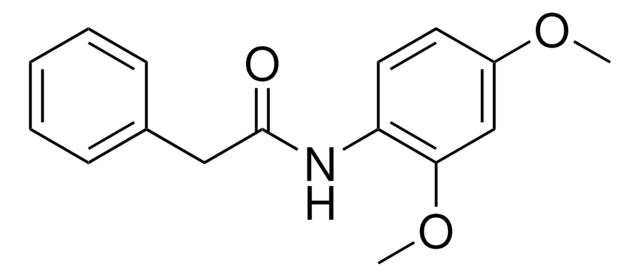 N-(2,4-DIMETHOXY-PHENYL)-2-PHENYL-ACETAMIDE AldrichCPR