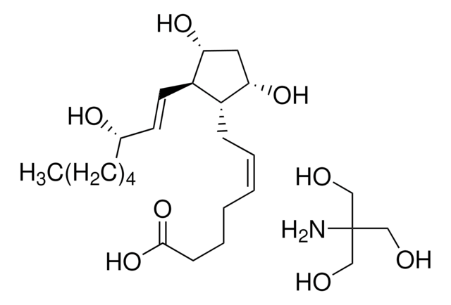 前列腺素F2&#913;氨丁三醇盐&#945; 三羟甲基氨基甲烷盐 &#8805;99%, synthetic, powder