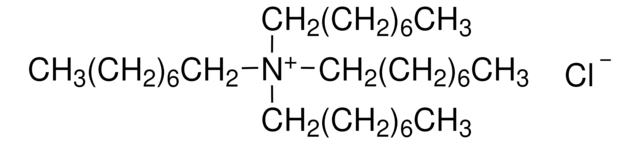 四辛基氯化铵 &#8805;97.0% (AT)