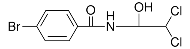 4-BROMO-N-(2,2-DICHLORO-1-HYDROXY-ETHYL)-BENZAMIDE AldrichCPR
