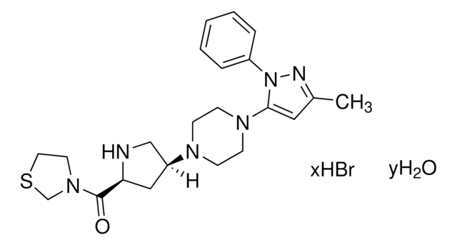 Teneligliptin hydrobromide hydrate &#8805;98% (HPLC)