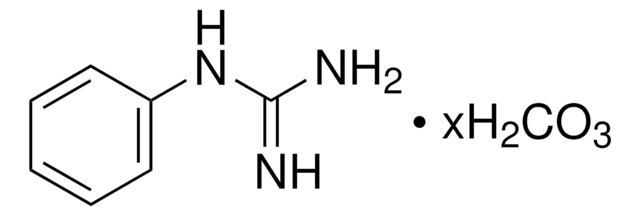 Phenylguanidine carbonate salt &#8805;99%