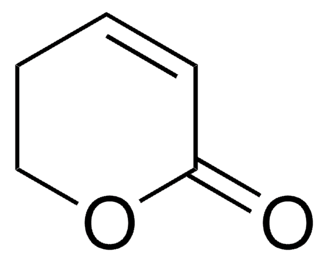 5,6-二氢-2H-吡喃-2-酮 technical grade, 90%