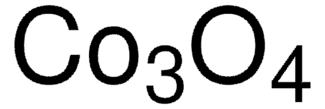 Cobalt(II,III) oxide nanopowder, &lt;50&#160;nm particle size (SEM), 99.5% trace metals basis