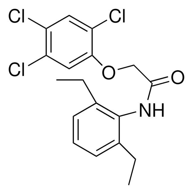 N-(2,6-DIETHYLPHENYL)-2-(2,4,5-TRICHLOROPHENOXY)ACETAMIDE AldrichCPR