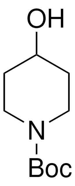 N-Boc-4-羟基哌啶 97%