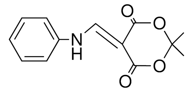 5-(ANILINOMETHYLENE)-2,2-DIMETHYL-1,3-DIOXANE-4,6-DIONE AldrichCPR
