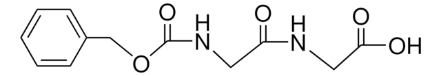 (2-BENZYLOXYCARBONYLAMINO-ACETYLAMINO)-ACETIC ACID AldrichCPR