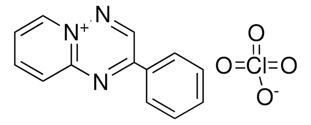 2-PHENYLPYRIDO(1,2-B)(1,2,4)TRIAZIN-5-IUM PERCHLORATE AldrichCPR