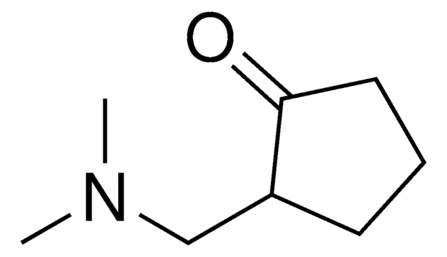 2-[(Dimethylamino)methyl]cyclopentanone AldrichCPR