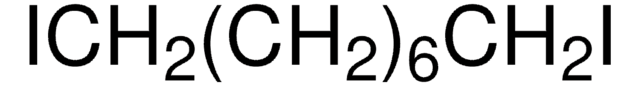 1,8-二碘辛烷 98%, contains copper as stabilizer