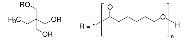 Polycaprolactone triol average Mn ~300