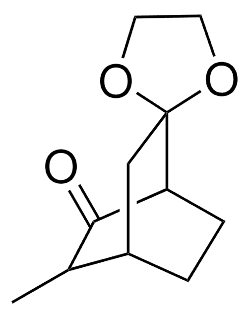 (5-METHYLSPIRO[BICYCLO[2.2.2]OCTANE-2,2'-[1,3]DIOXOLAN]-6-ONE AldrichCPR