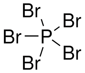Phosphorus pentabromide 95%