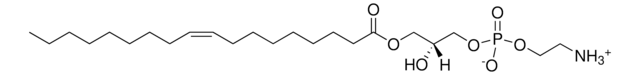 18:1 Lyso PE 1-oleoyl-2-hydroxy-sn-glycero-3-phosphoethanolamine, chloroform