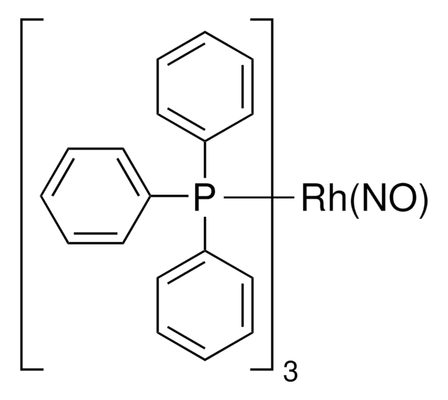Nitrosyltris(triphenylphosphine)rhodium(I) 97%