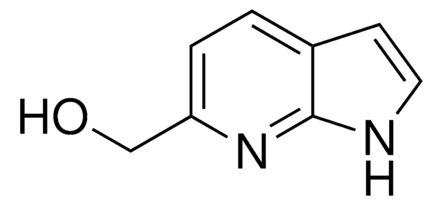 (1H-Pyrrolo[2,3-b]pyridin-6-yl)methanol AldrichCPR