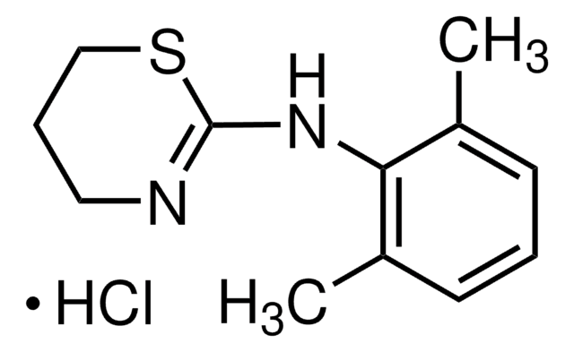 Xylazine hydrochloride &#8805;99.0% (HPLC)