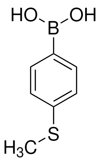 4-（甲硫基）苯基硼酸 &#8805;95%