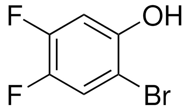 2-Bromo-4,5-difluorophenol 99%