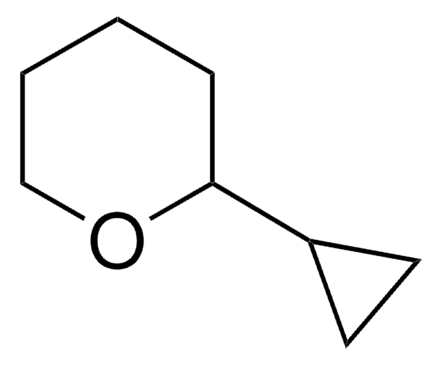 2-CYCLOPROPYLTETRAHYDRO-2H-PYRAN AldrichCPR