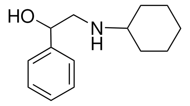 2-CYCLOHEXYLAMINO-1-PHENYLETHANOL AldrichCPR
