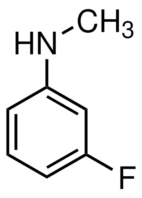 3-氟-N-甲基苯胺 97%