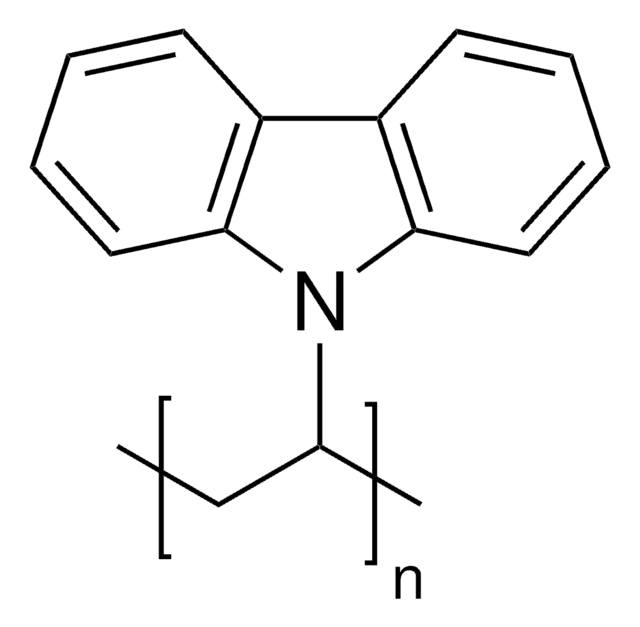 Poly(9-vinylcarbazole) average Mw ~1,100,000, powder