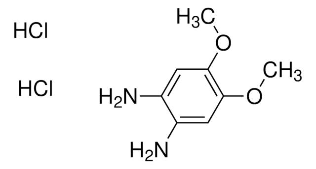 1,2-diamino-4,5-dimethoxybenzene hydrochloride AldrichCPR