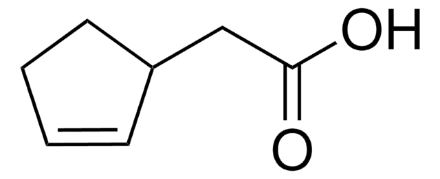 2-Cyclopentene-1-acetic acid 98%