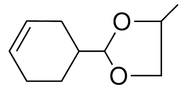 2-CYCLOHEX-3-ENYL-4-METHYL-(1,3)DIOXOLANE AldrichCPR