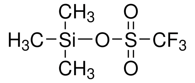 三氟甲磺酸三甲基硅酯 purum, &#8805;98.0% (T)