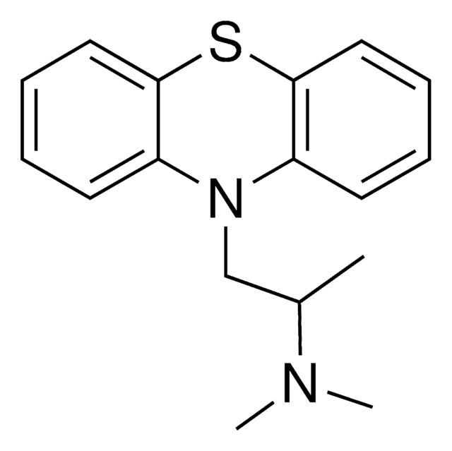 N,N-dimethyl-1-(10H-phenothiazin-10-yl)-2-propanamine AldrichCPR